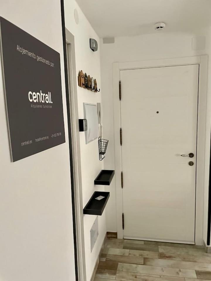 Apartamento 3 Hab Con Parking Junto A La Playa Nerja Extérieur photo