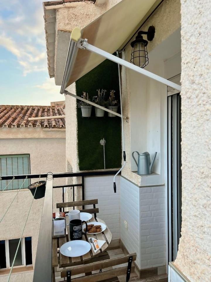 Apartamento 3 Hab Con Parking Junto A La Playa Nerja Extérieur photo