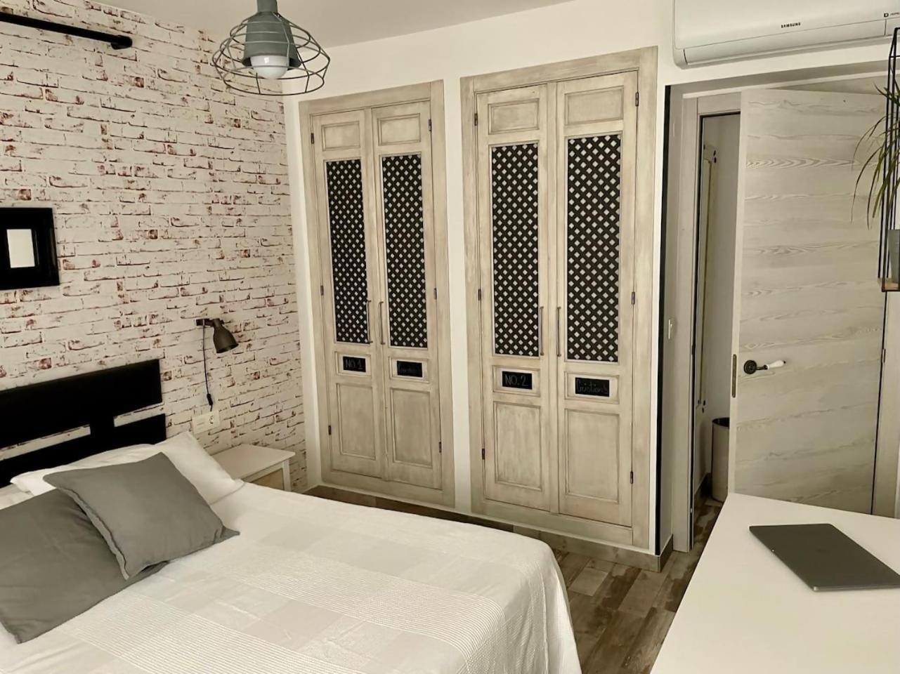 Apartamento 3 Hab Con Parking Junto A La Playa Nerja Extérieur photo