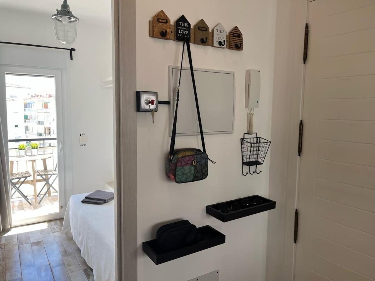 Apartamento 3 Hab Con Parking Junto A La Playa Nerja Extérieur photo