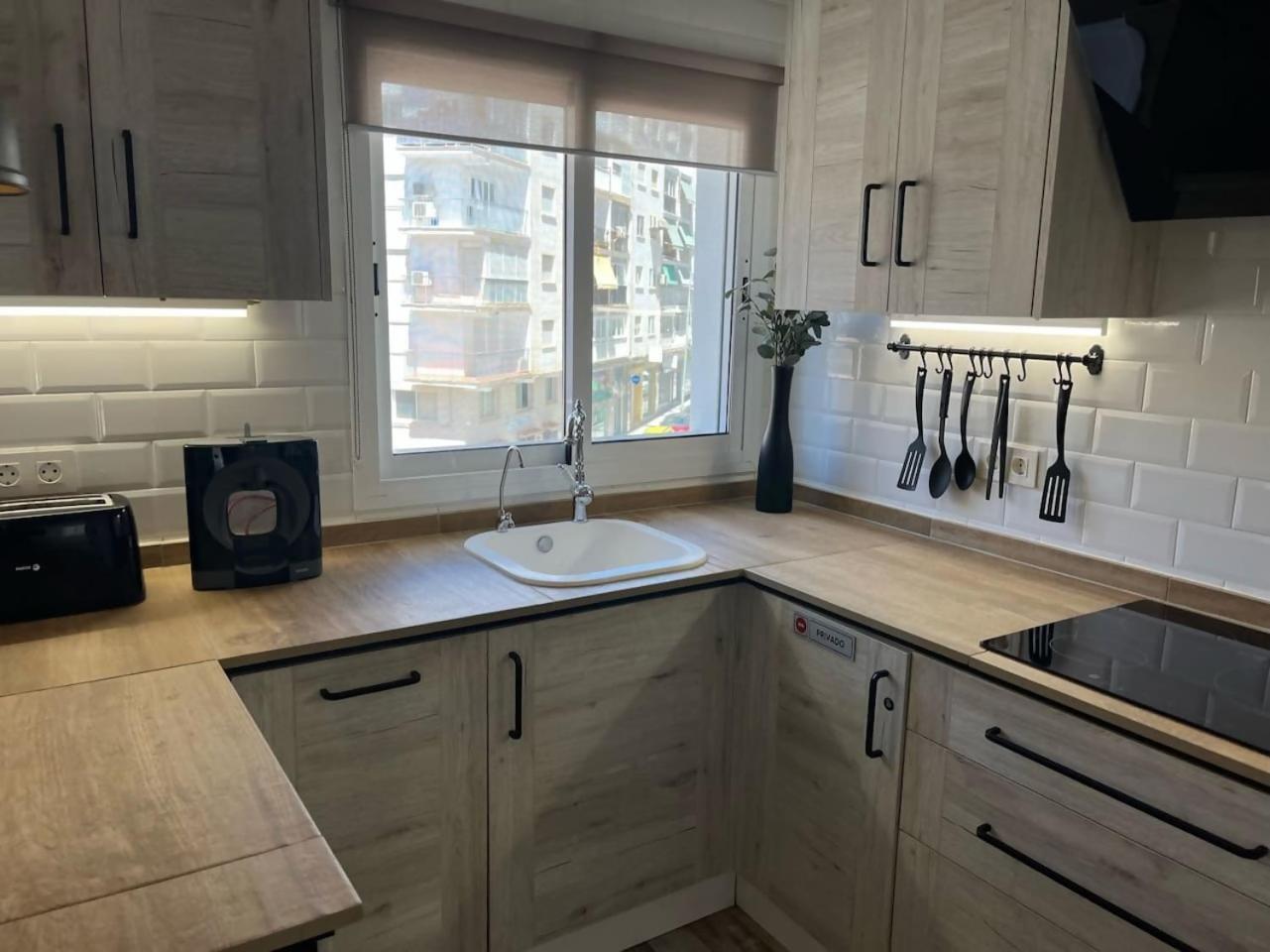 Apartamento 3 Hab Con Parking Junto A La Playa Nerja Extérieur photo